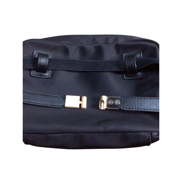 Kate Spade Nylon Belt Bag Fanny Pack In Black - Picture 6 of 9